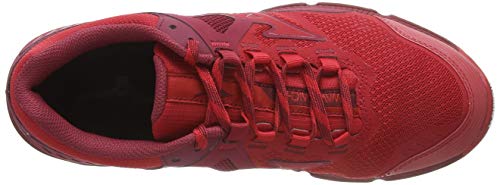 Mizuno Wave Daichi 5, Zapatillas de Running para Asfalto Hombre, Rojo (Cred/Cred/Biking Red 60), 44.5 EU
