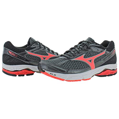 Mizuno Wave Equate W, Negro