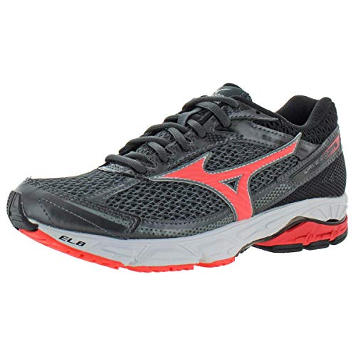 Mizuno Wave Equate W, Negro