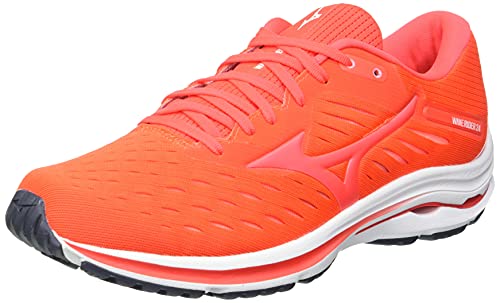 Mizuno Wave Exceed Tour 4 CC, Zapatillas Hombre, Fiery Burning Red, 50 EU