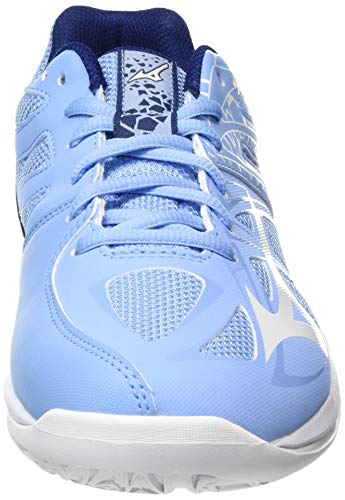 Mizuno Wave Ibuki 3 GTX, Volleyball Shoe Mujer, Dellarblue/Snowwht/2768c, 36.5 EU