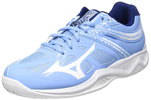 Mizuno Wave Ibuki 3 GTX, Volleyball Shoe Mujer, Dellarblue/Snowwht/2768c, 37 EU