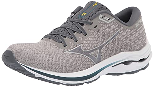 Mizuno Wave Inspire 17, Zapatillas para Correr Hombre, Drizzle Antarctica, 42.5 EU