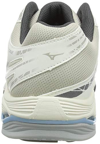 Mizuno Wave Mujin 7, Volleyball Shoe Mujer, Moonstruck/Dshadow/Afall, 42 EU