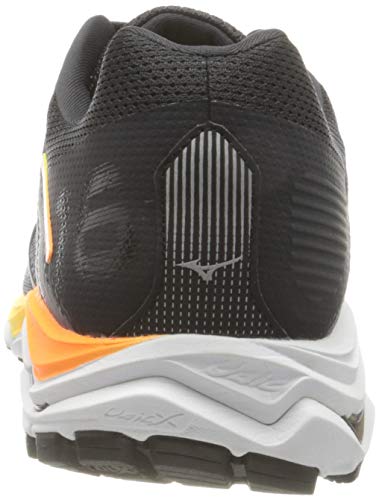 Mizuno Wave Paradox 5, Road Running Shoe Hombre, Castlerock/Phantom/Soran, 40 EU