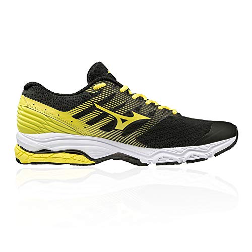 Mizuno Wave Prodigy 2 Negro Amarillo J1GR1810 71