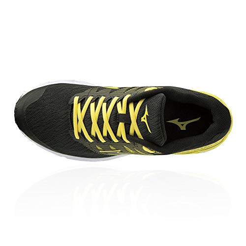 Mizuno Wave Prodigy 2 Negro Amarillo J1GR1810 71