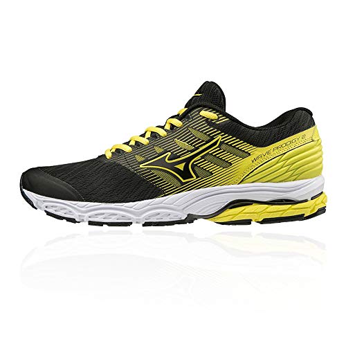 Mizuno Wave Prodigy 2 Negro Amarillo J1GR1810 71