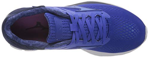 Mizuno Wave Rider 23, Zapatillas de Running Mujer, Azul (Blue/Ultramarine/Medblu 30), 36 EU