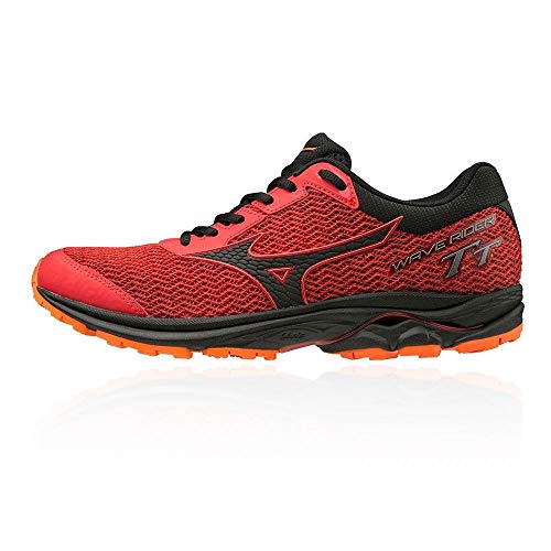 Mizuno Wave Rider TT Zapatilla De Correr para Tierra - 41