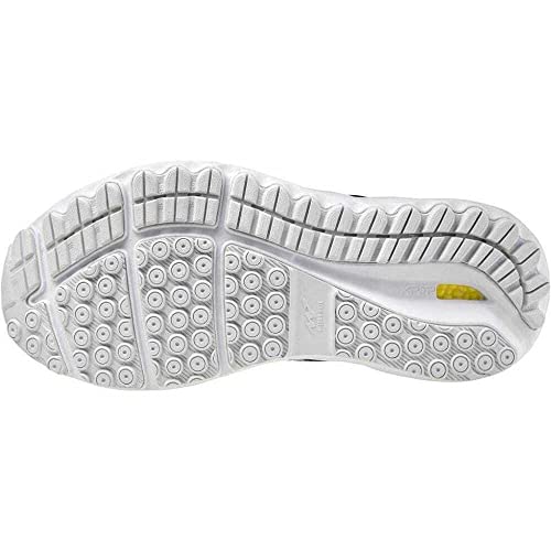Mizuno Wave SKYRISE 2 (W), Zapatillas de Running Mujer, Black/Cool Silver/White, 39 EU