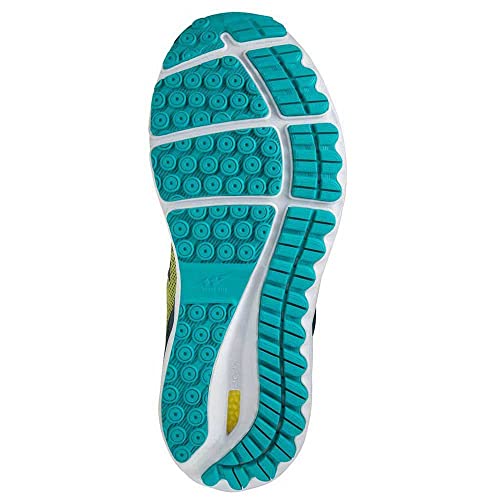 Mizuno Wave SKYRISE 2, Zapatillas de Running Hombre, Evening Primrose/Gibraltar Sea/Ceramic, 41 EU