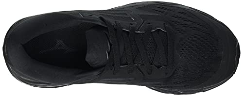 Mizuno Wave Stream 2, Zapatillas para Correr de Carretera Mujer, Black Phantom Black, 40 EU