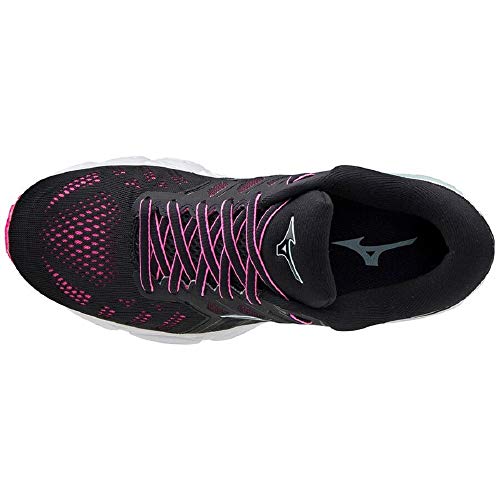 Mizuno Wave Ultima 11, Zapatillas para Correr de Carretera Mujer, Aice Ospace Calypsocora, 36.5 EU