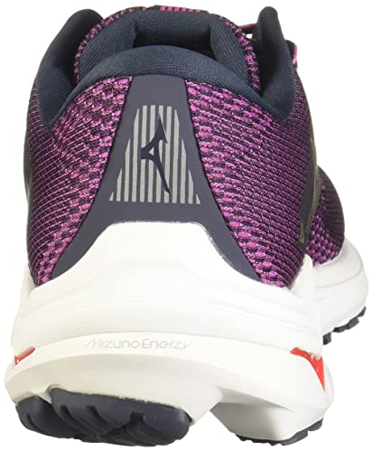 Mizuno Women's Wave Inspire 17 Running Shoe, India Ink, 9