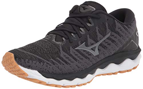 Mizuno Women's Wave Sky 4 Waveknit Running Shoe