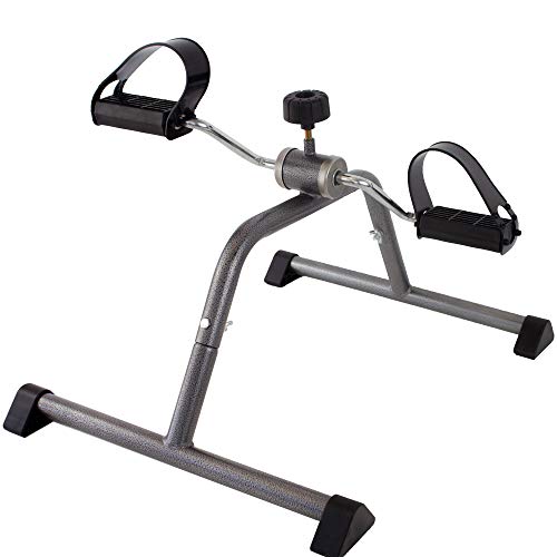 Mobiclinic, Pedalier desmontable, Sendero, Ejercitador de brazos y piernas, Marca Española, Ejercicio en casa, Mini bicicleta estática