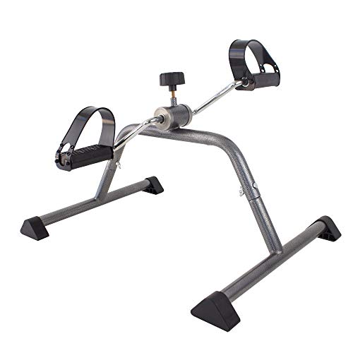 Mobiclinic, Pedalier desmontable, Sendero, Ejercitador de brazos y piernas, Marca Española, Ejercicio en casa, Mini bicicleta estática