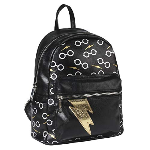 MOCHILA CASUAL MODA HARRY POTTER