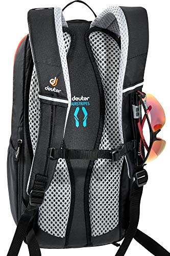 Mochila de Mountain Bike Negro de la Marca Deuter, 3203119