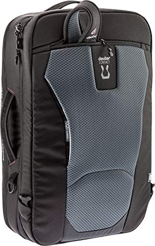 Mochila Negro de la Marca Deuter