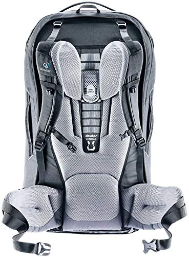 Mochila Negro de la Marca Deuter, Black, 70 L (7000)