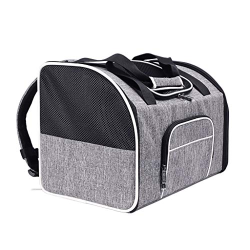 Mochila para mascotas Mochila for Mascotas Cat Bag out Portable Mochila for Mascotas Grande out Mochila Portátil Transpirable 20 Kg Travel Dog Mochila