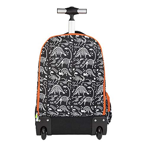 Mochila Trolley MILAN 625601MYK Million Years Ago con Ruedas