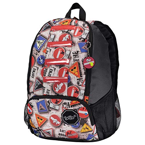 Mochilas Escolares con Ruedas, Mochilas Grandes Infantiles Estampados - Mochilas Totto