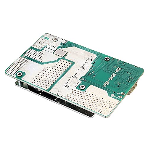 Módulo electrónico Tablero de protección de batería de litio 100A de litio 100A de cadena 3S para inversor Placa de alimentación de inicio de automóviles 3pcs Equipo electrónico de alta precisión