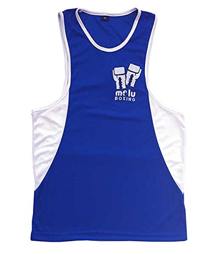 MoluBoxing - Camiseta Amateur, Tamano: 27x21x1, Talla: M