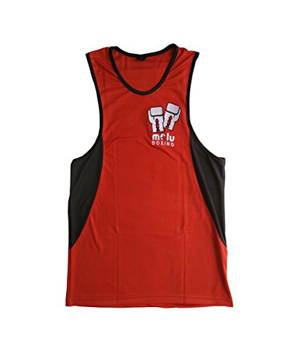 MoluBoxing - Camiseta Amateur, Tamano: 27x21x1, Talla: M