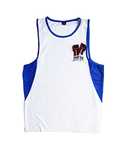 MoluBoxing - Camiseta Amateur, Tamano: 27x21x1, Talla: S