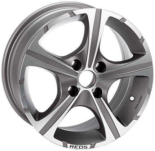 MOMO WBKA65538408T - 6.5X15 ET38 4X108 Llantas de aleación (Coche)