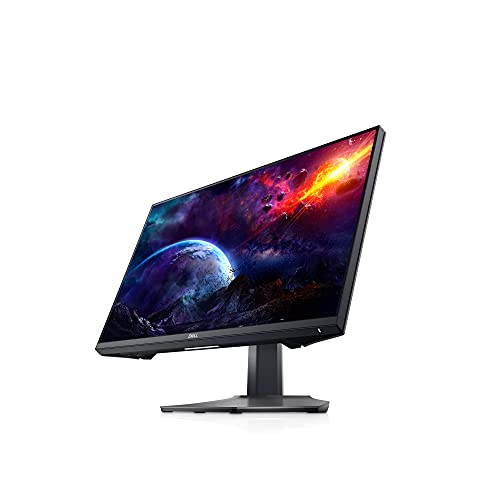 Monitor para juegos Dell S2522HG FHD de 24,5 pulgadas (1920x1080, 240Hz, IPS, 1ms, AMD FreeSync, 99% sRGB, 2x HDMI) 3 años de garantía