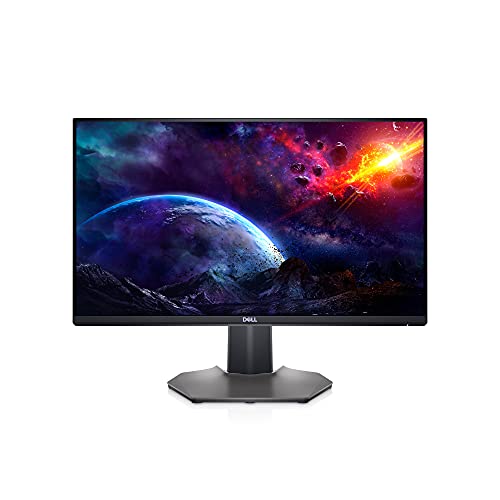 Monitor para juegos Dell S2522HG FHD de 24,5 pulgadas (1920x1080, 240Hz, IPS, 1ms, AMD FreeSync, 99% sRGB, 2x HDMI) 3 años de garantía