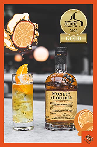 MONKEY SHOULDER Blended Whisky 70cl Bottle