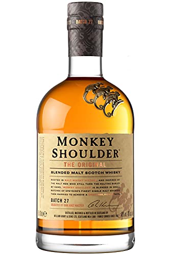 MONKEY SHOULDER Blended Whisky 70cl Bottle