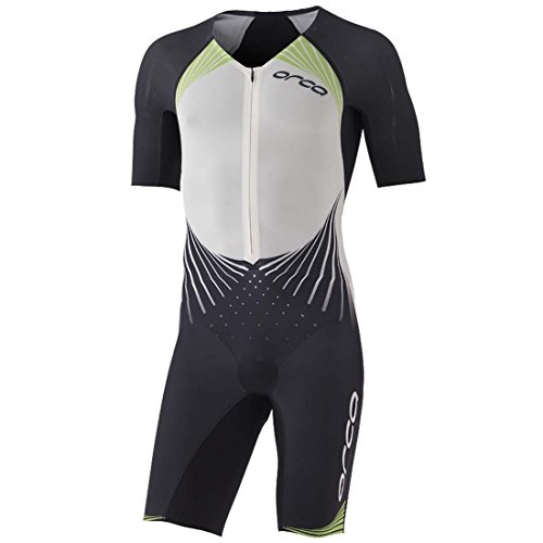 MONO TRIATLON M/C ORCA RS1 KONA NEGRO/VERDE Talla XL