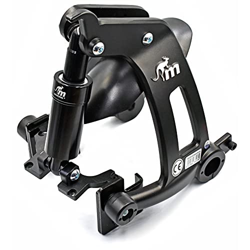 Monorim - MXR1 Kit de suspensión trasera para scooter eléctrico Segway Ninebot Max G30