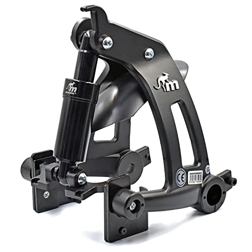 Monorim - MXR1 Kit de suspensión trasera para scooter eléctrico Segway Ninebot Max G30