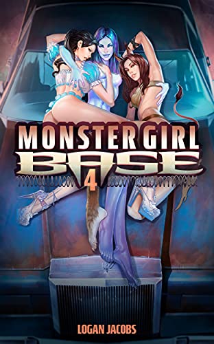 Monster Girl Base 4 (English Edition)