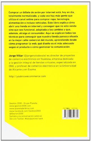 Montar una tienda online en una semana (Gestión 2000)