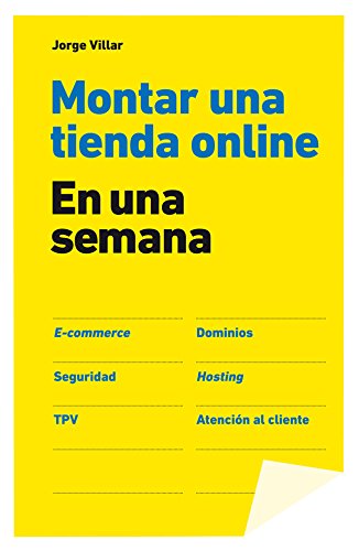 Montar una tienda online en una semana (Gestión 2000)