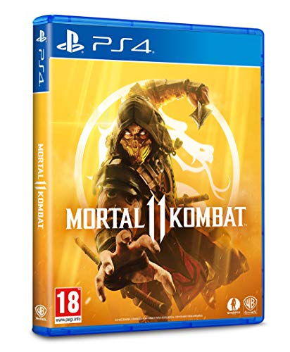 Mortal Kombat 11 - Standard Edition