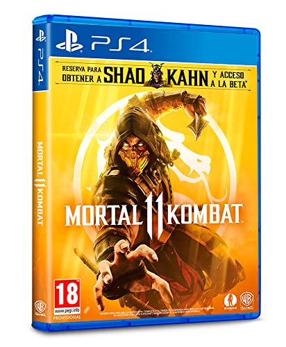 Mortal Kombat 11 - Standard Edition