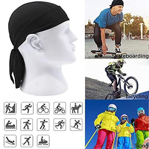 Morza Deportes al Aire Libre Ciclismo Cap Cap Pañuelo Pañuelo para Bicicletas en el Sombrero de Las Mujeres de los Hombres