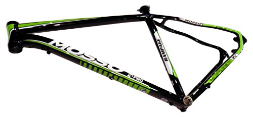 Mosso MTB 919 XC - Cuadro, Color Negro, Talla 19"