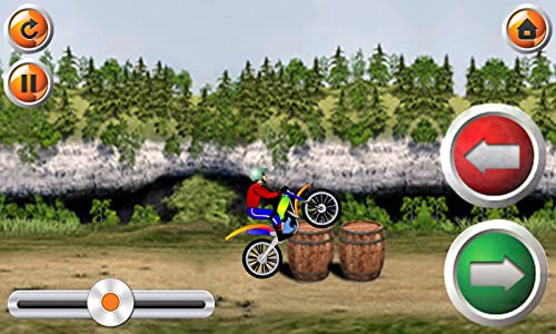 Moto Trail - Bike Racer Pro - Juegos para Android