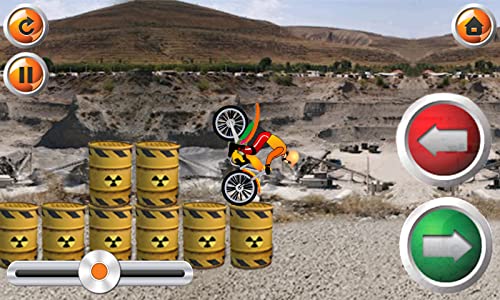 Moto Trail - Bike Racer Pro - Juegos para Android